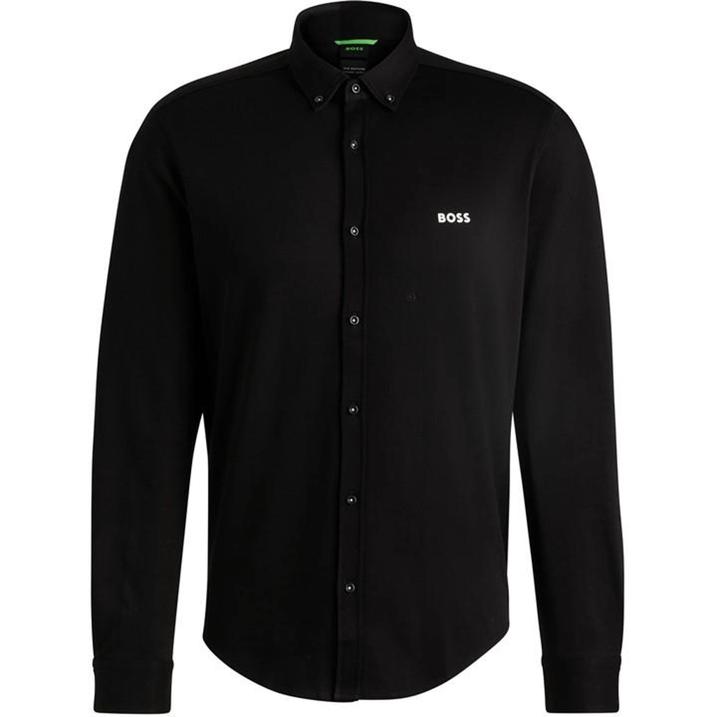 Hugo Boss B Motion Shirt - Black